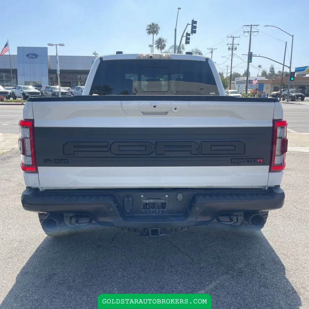 2023 Ford F-150 Raptor