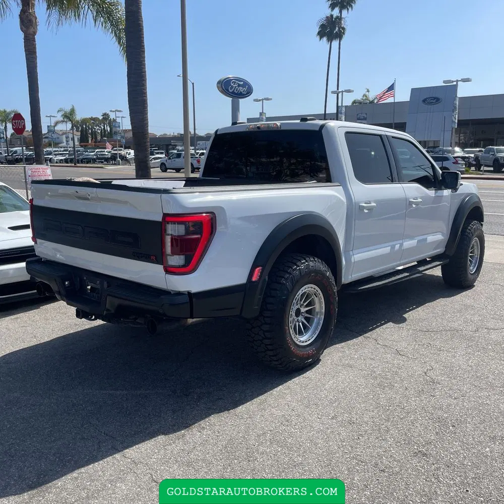 2023 Ford F-150 Raptor