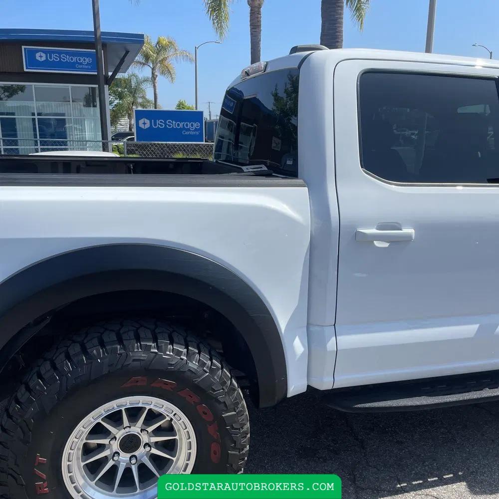 2023 Ford F-150 Raptor