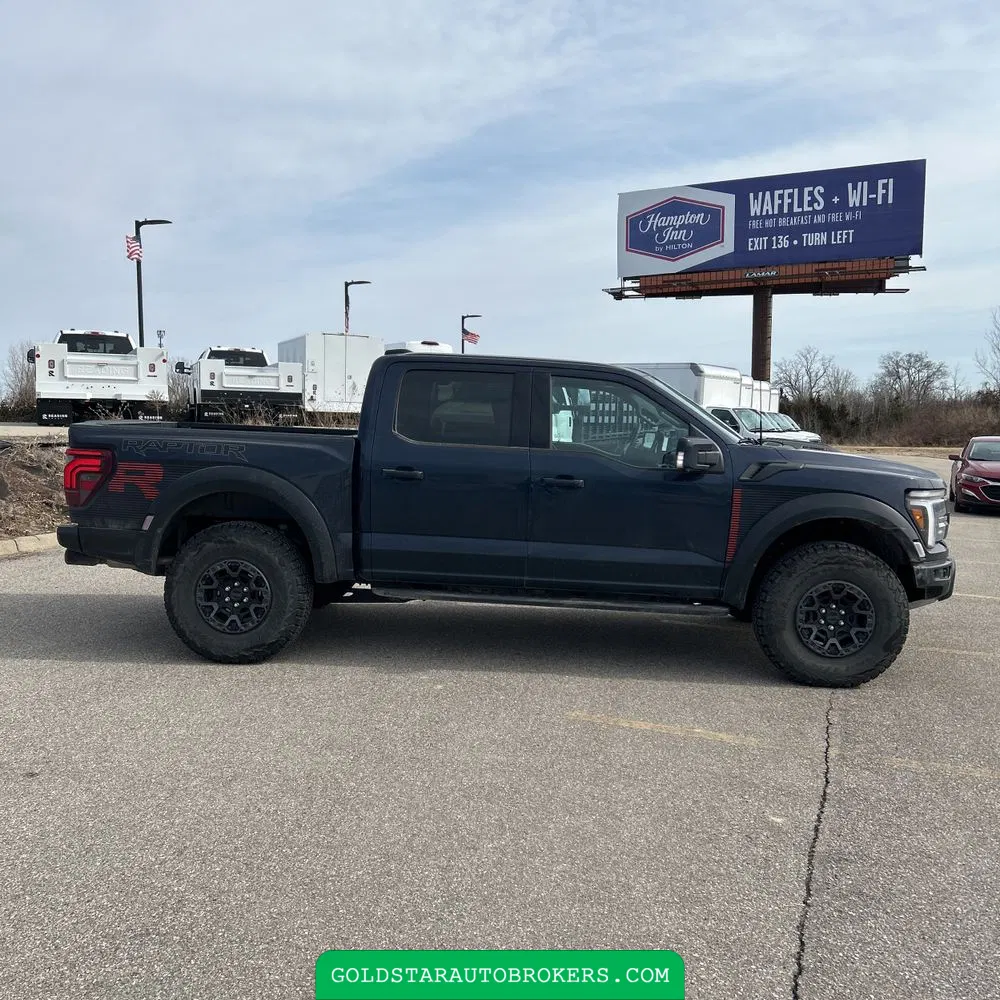 2024 Ford F-150 Raptor