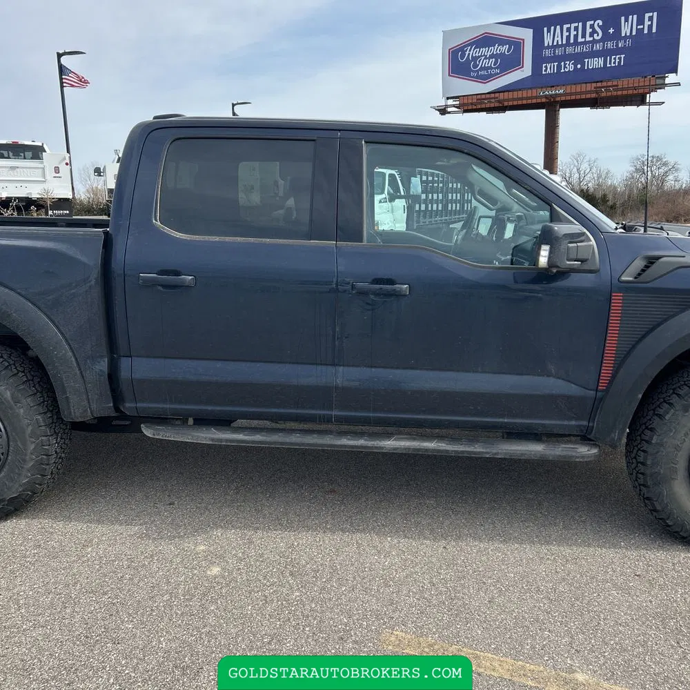 2024 Ford F-150 Raptor
