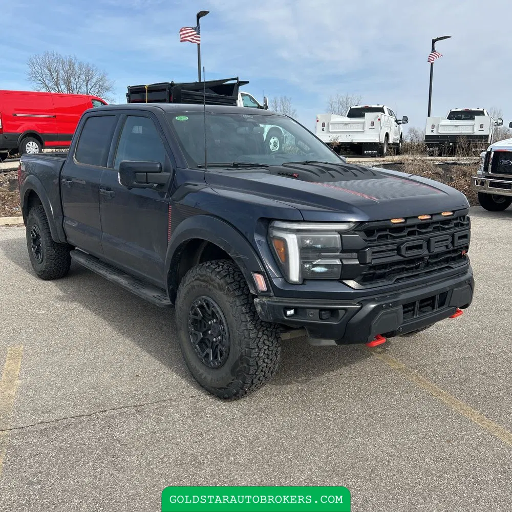 2024 Ford F-150 Raptor