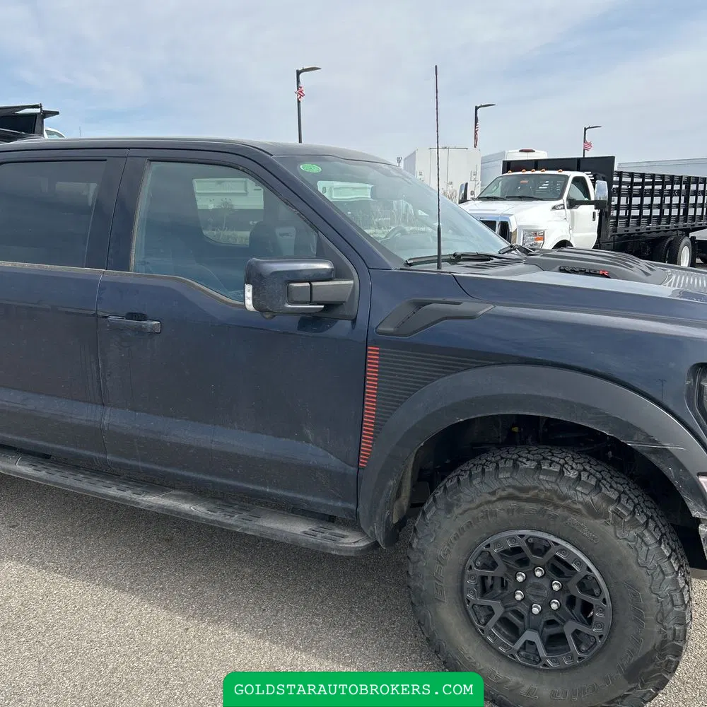 2024 Ford F-150 Raptor