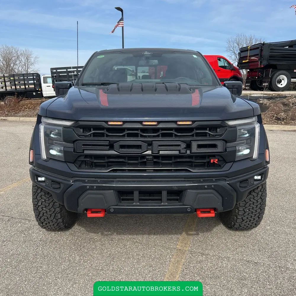 2024 Ford F-150 Raptor