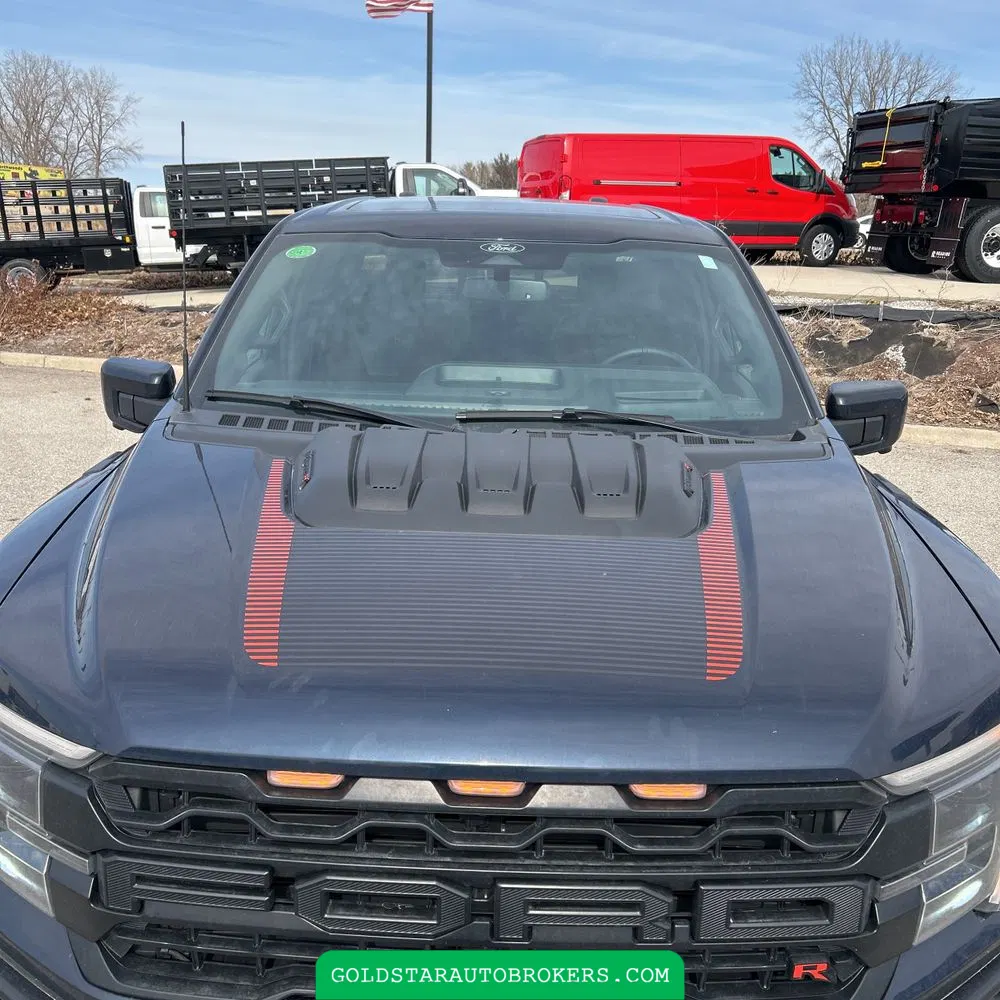 2024 Ford F-150 Raptor