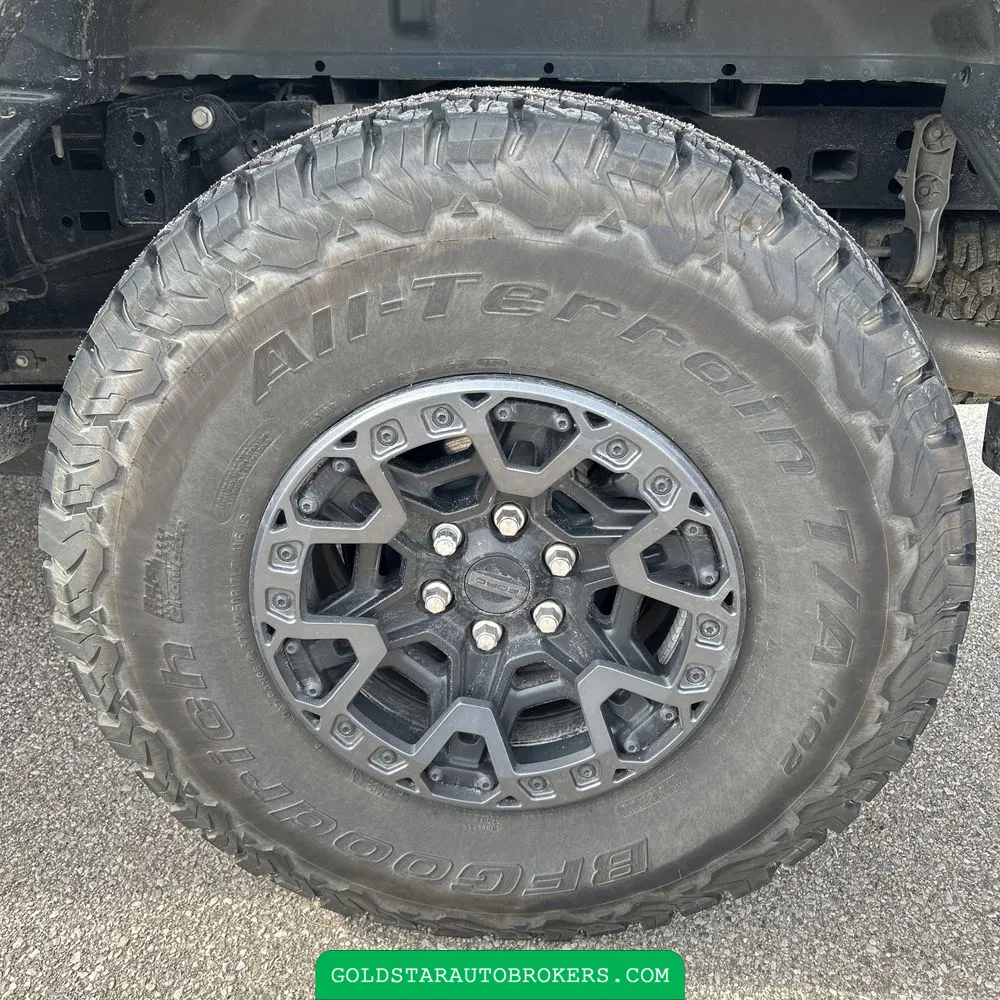 2024 Ford F-150 Raptor