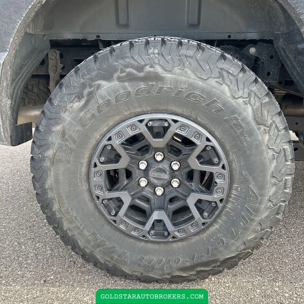 2024 Ford F-150 Raptor