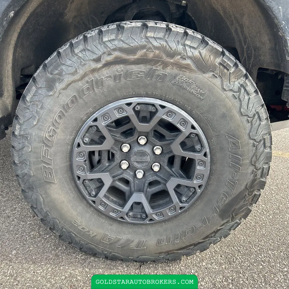 2024 Ford F-150 Raptor