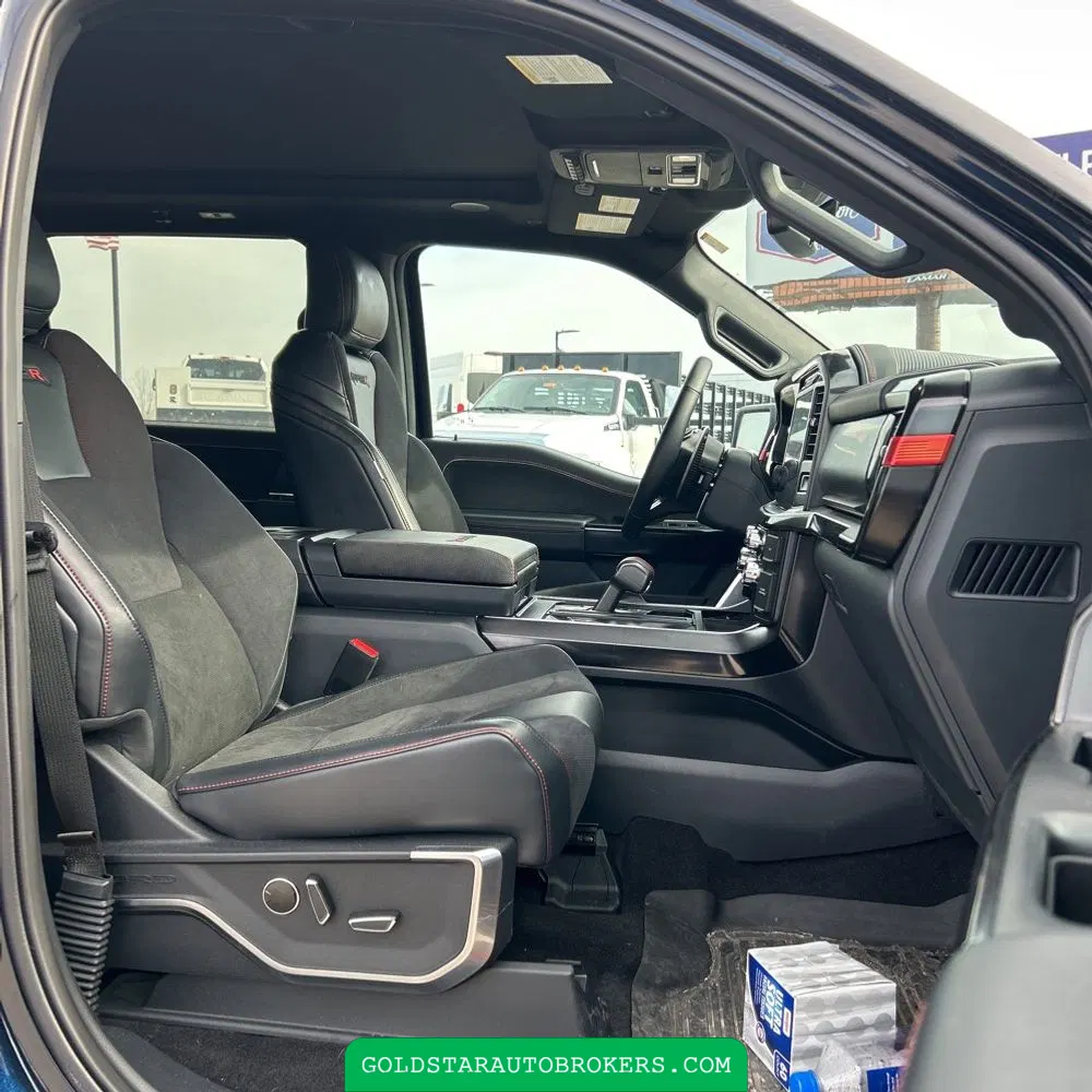 2024 Ford F-150 Raptor