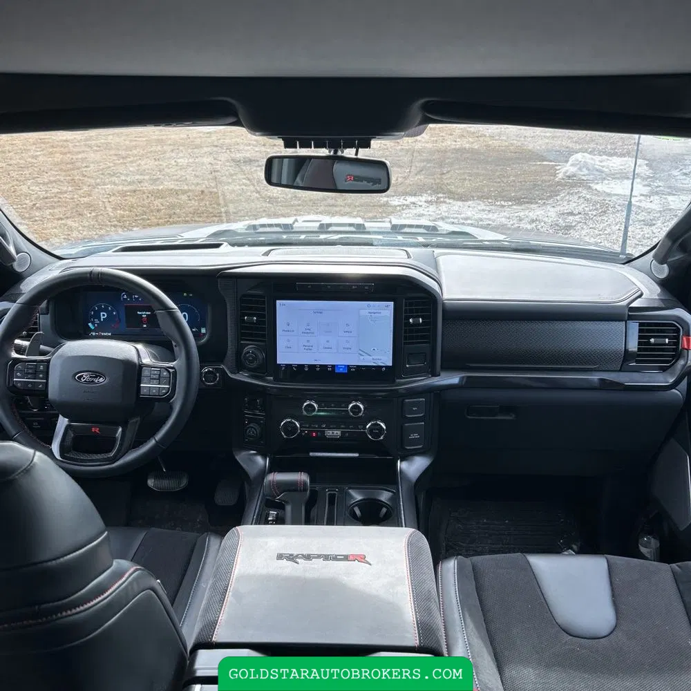 2024 Ford F-150 Raptor