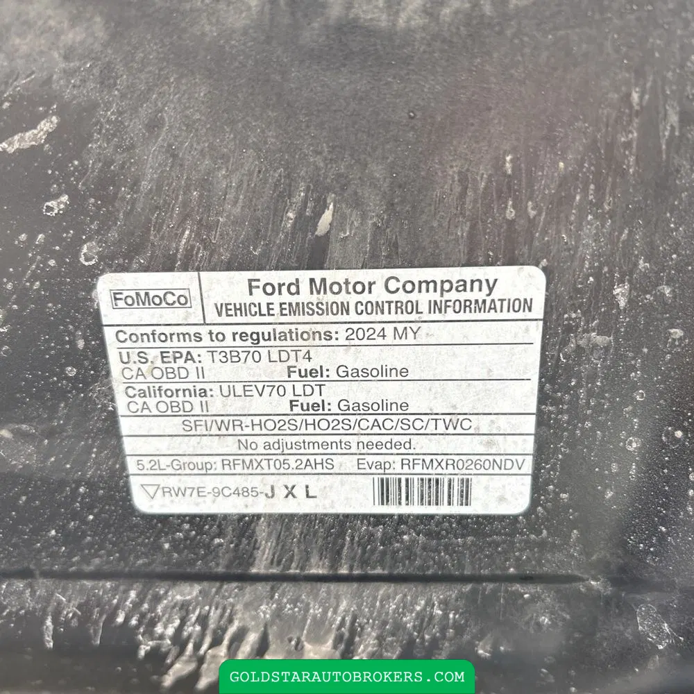 2024 Ford F-150 Raptor