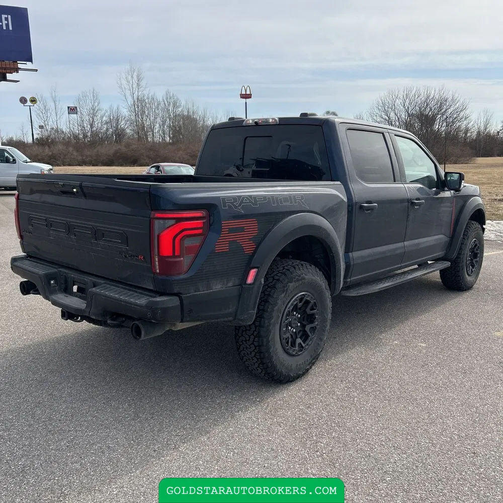 2024 Ford F-150 Raptor