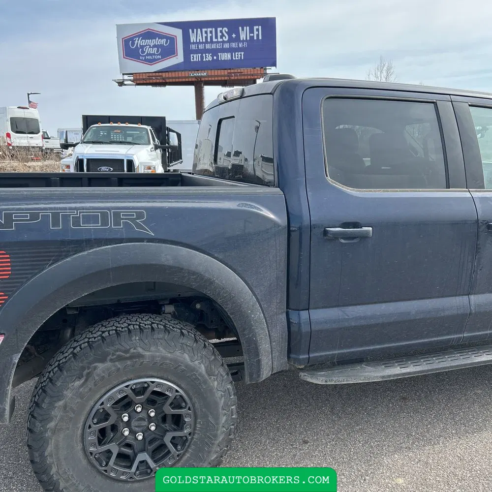 2024 Ford F-150 Raptor
