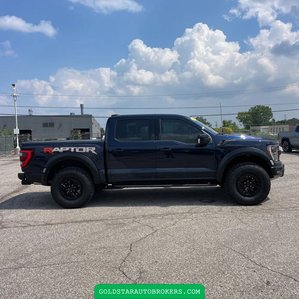 2023 Ford F-150 Raptor