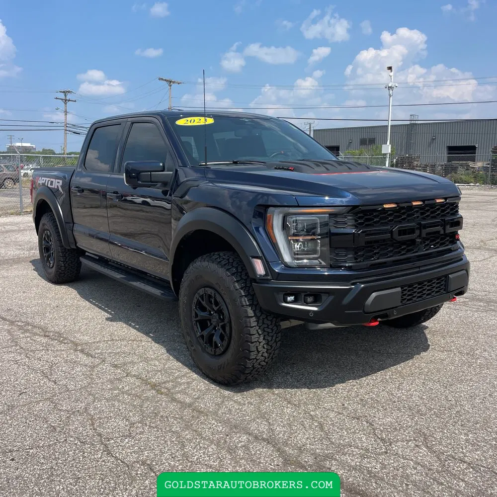 2023 Ford F-150 Raptor