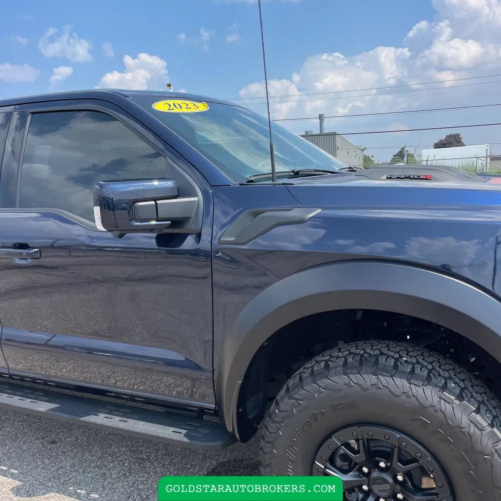 2023 Ford F-150 Raptor