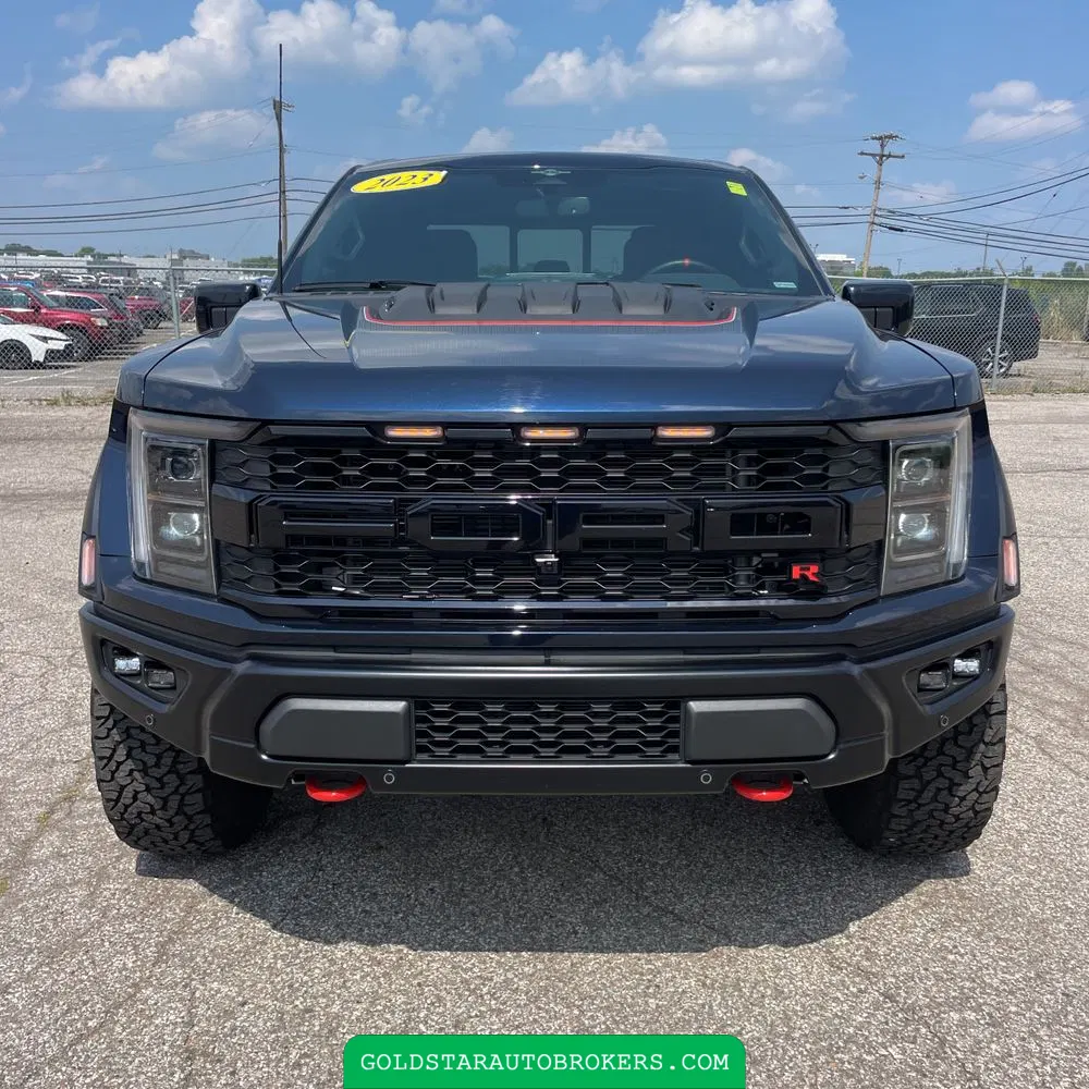 2023 Ford F-150 Raptor