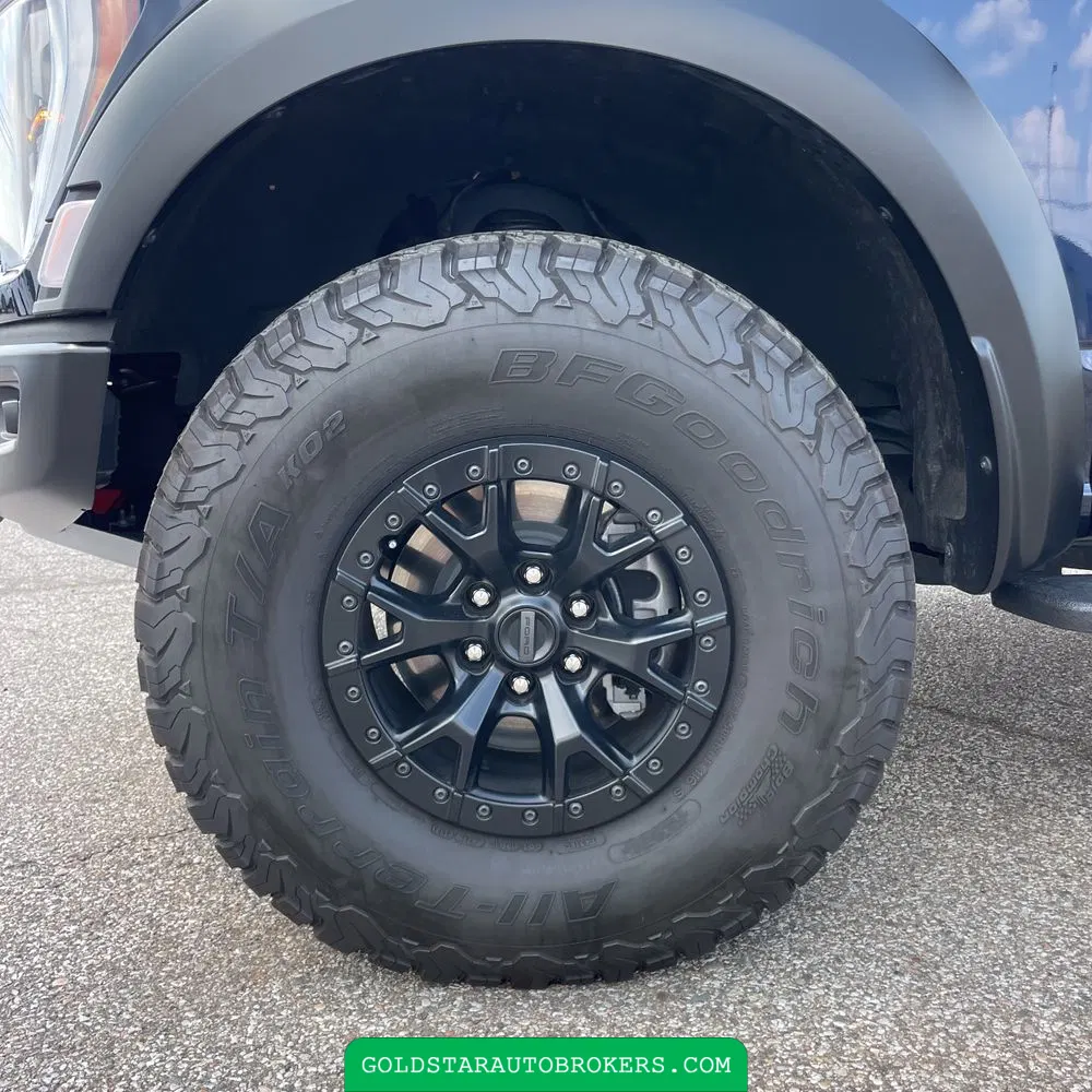 2023 Ford F-150 Raptor