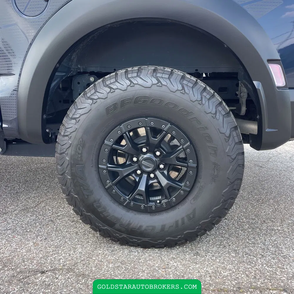 2023 Ford F-150 Raptor