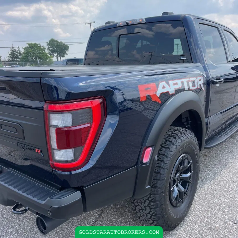 2023 Ford F-150 Raptor
