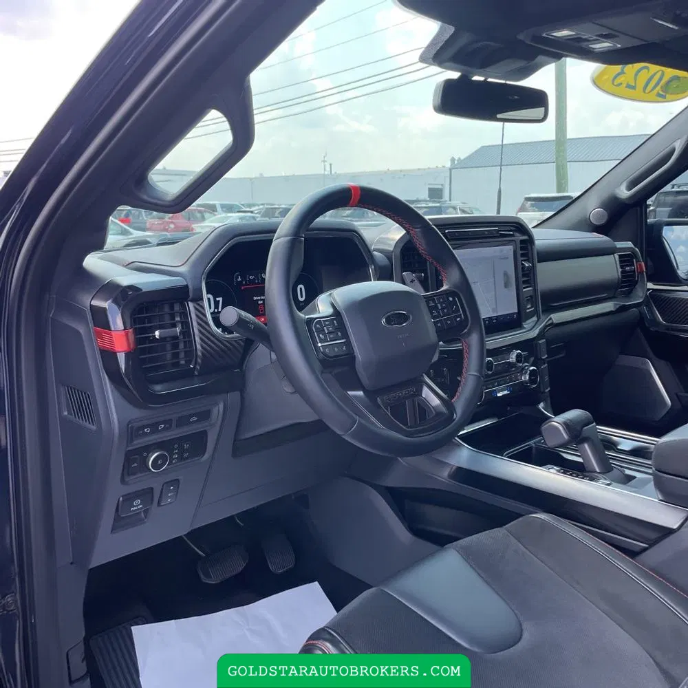 2023 Ford F-150 Raptor