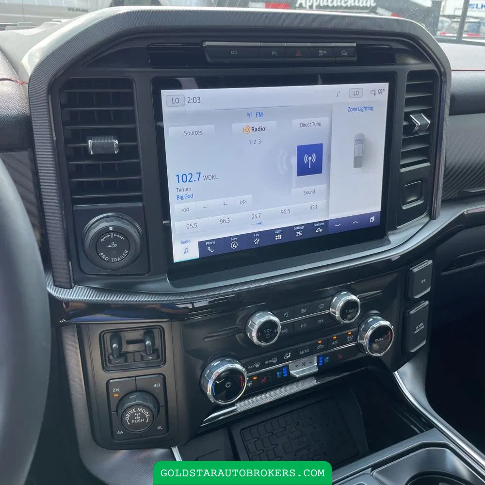2023 Ford F-150 Raptor