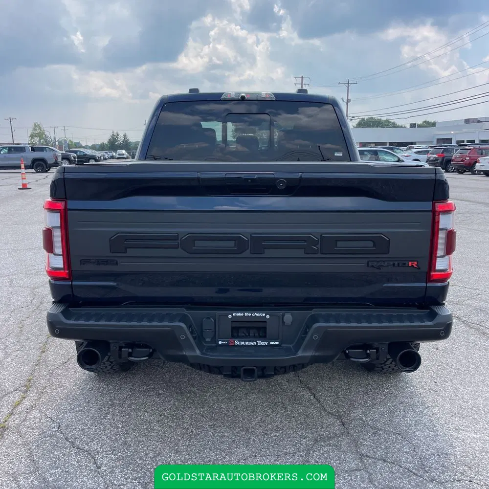 2023 Ford F-150 Raptor