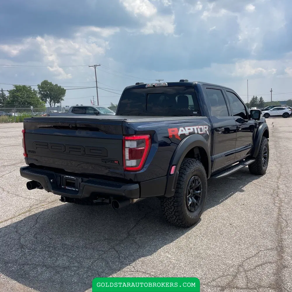 2023 Ford F-150 Raptor