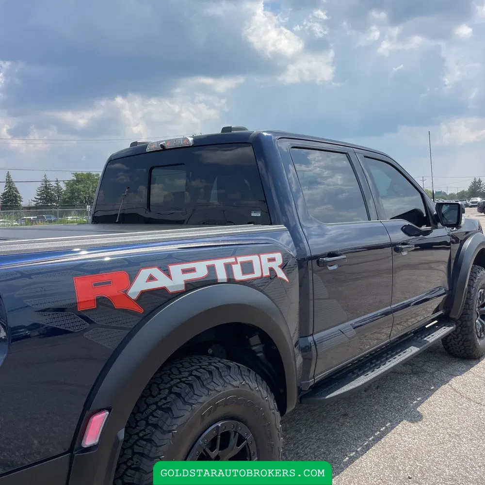 2023 Ford F-150 Raptor