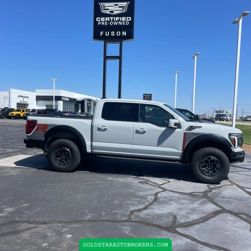 2024 Ford F-150 Raptor