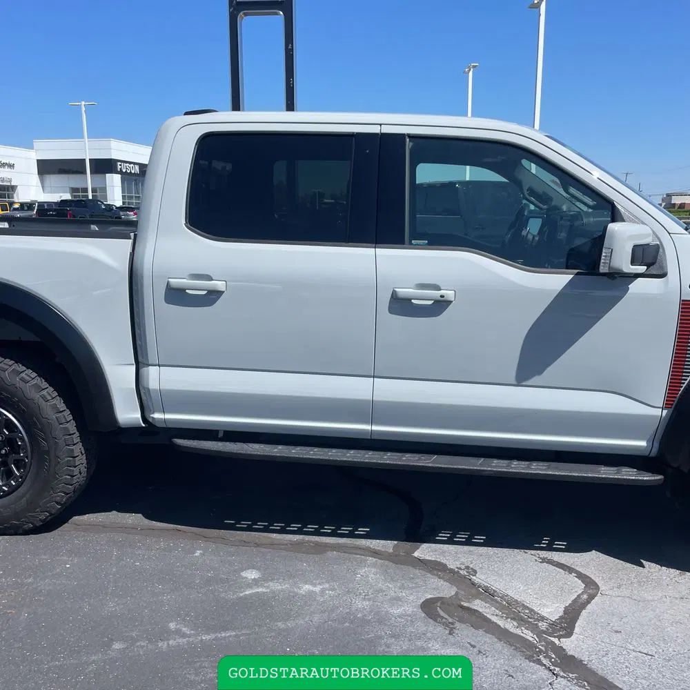 2024 Ford F-150 Raptor