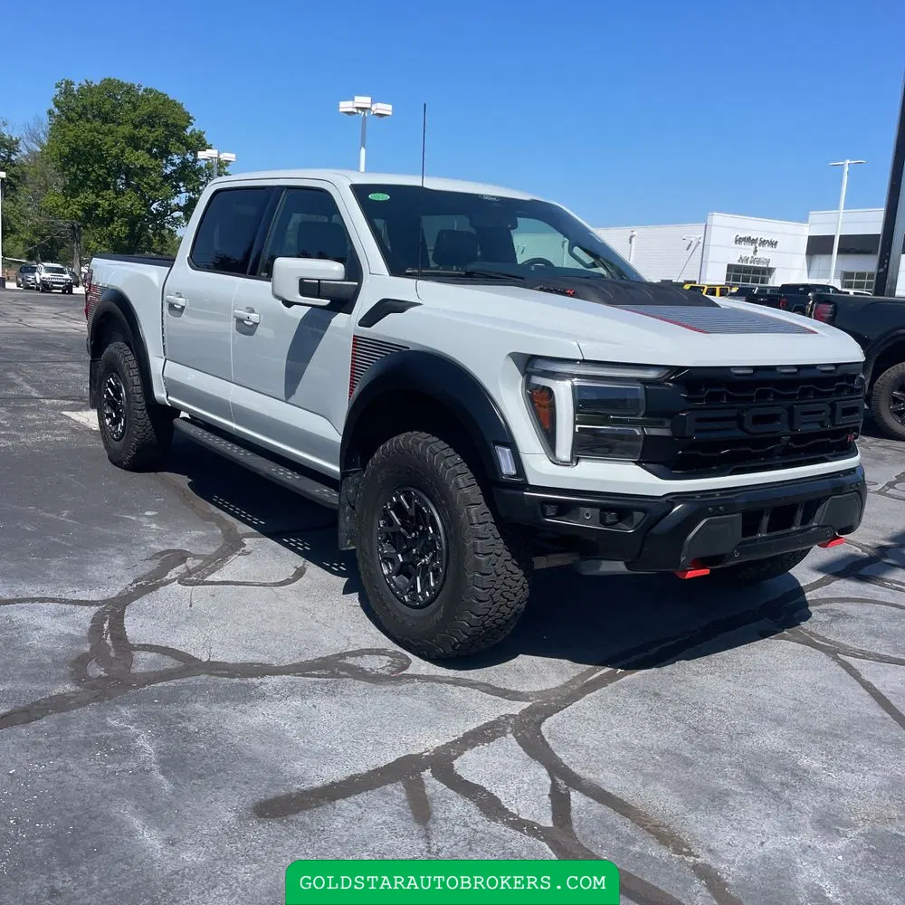 2024 Ford F-150 Raptor