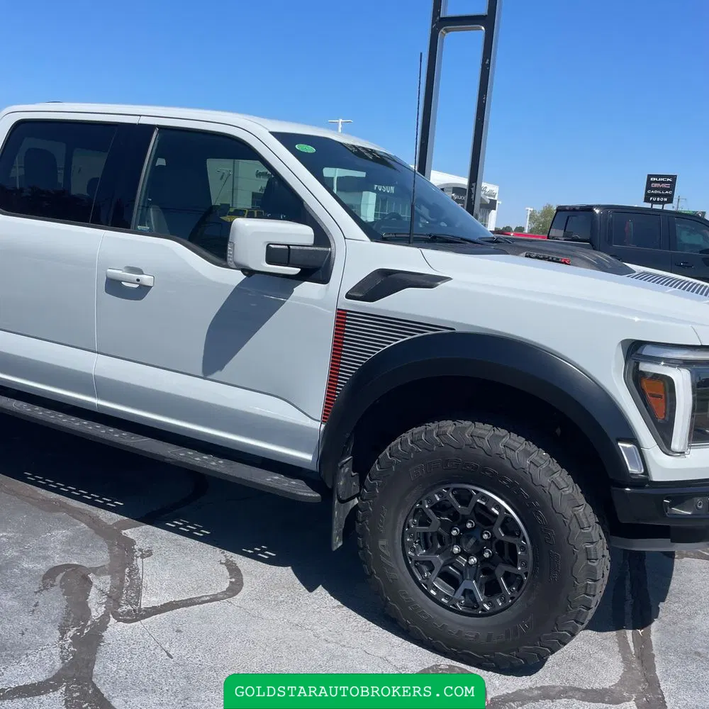 2024 Ford F-150 Raptor