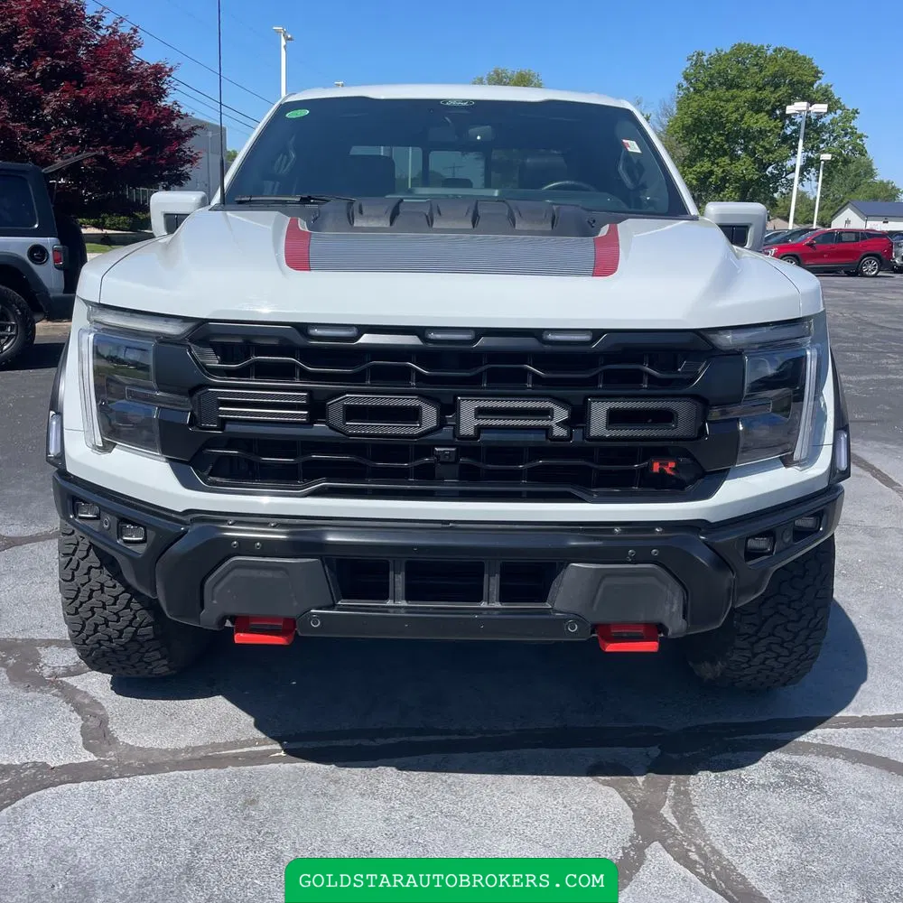 2024 Ford F-150 Raptor