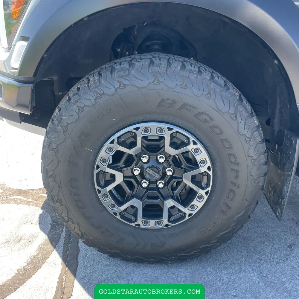 2024 Ford F-150 Raptor