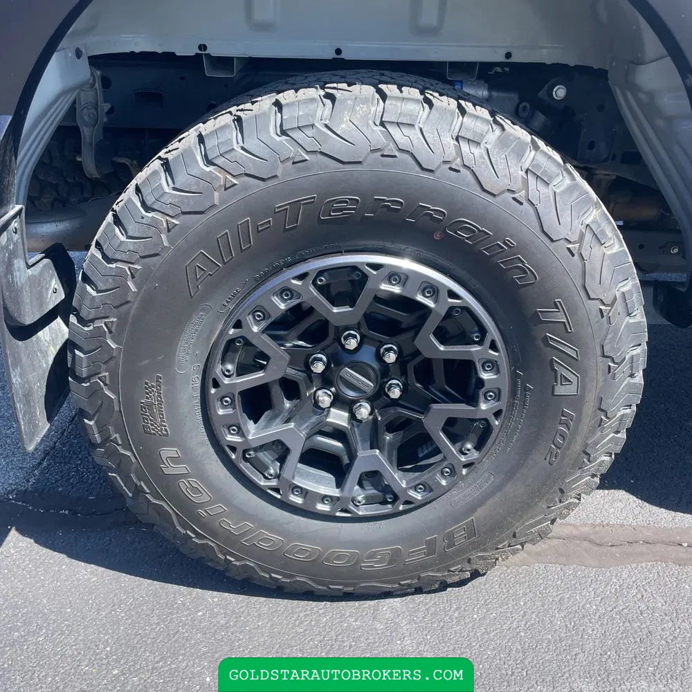 2024 Ford F-150 Raptor