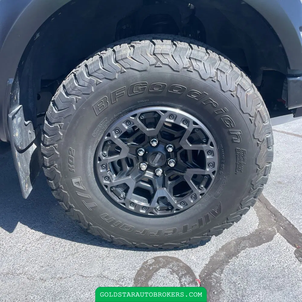 2024 Ford F-150 Raptor