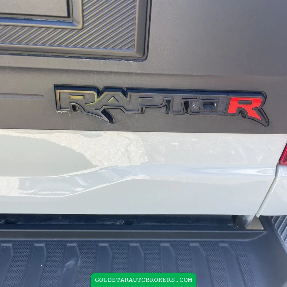 2024 Ford F-150 Raptor
