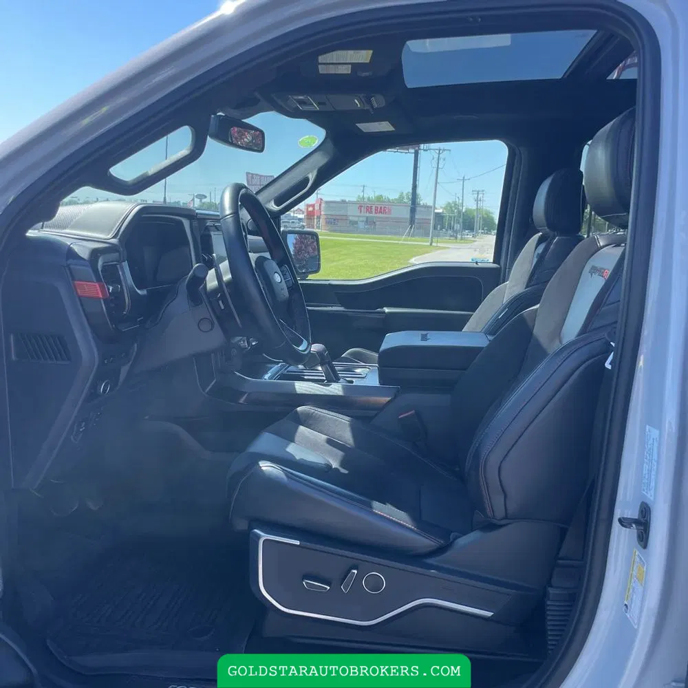 2024 Ford F-150 Raptor