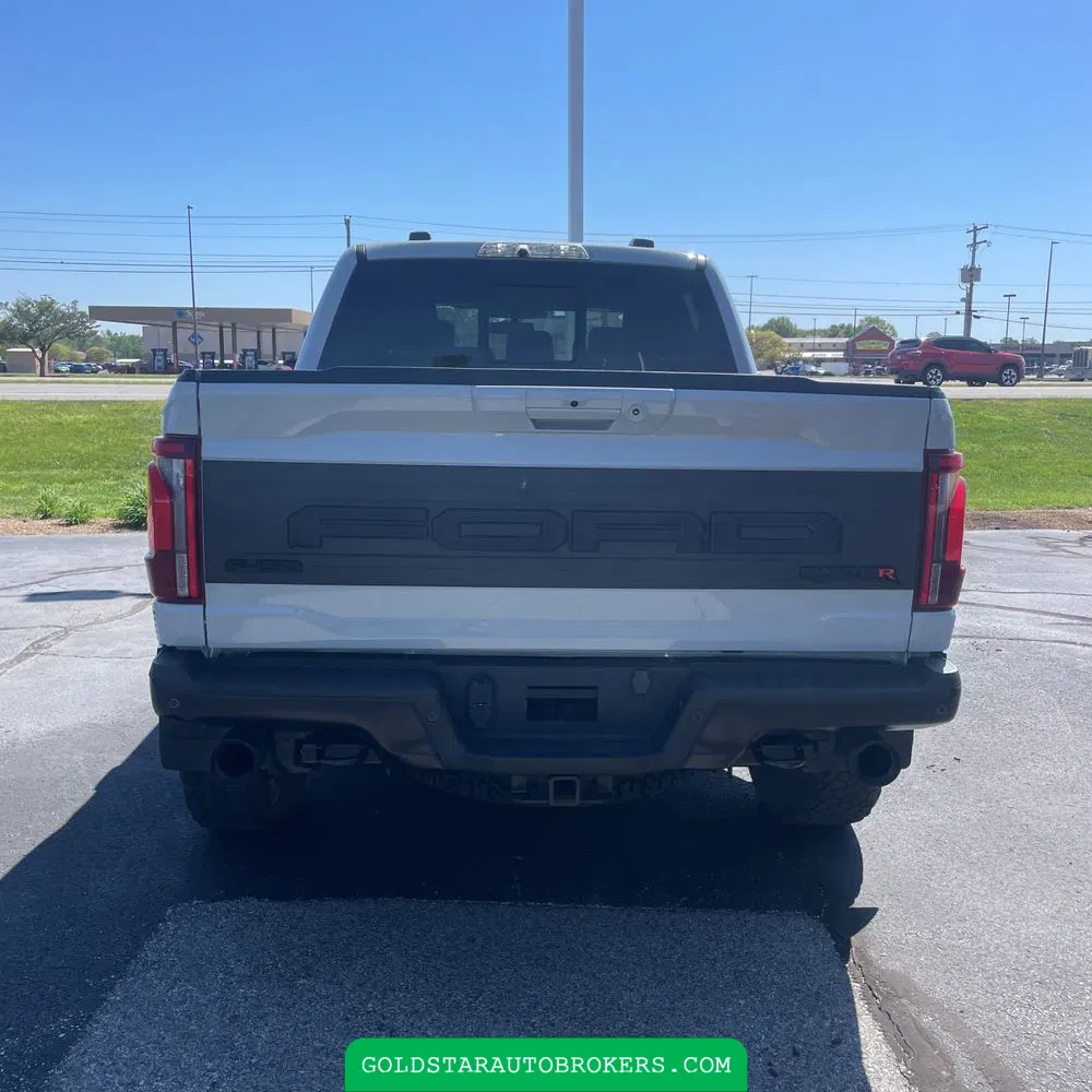 2024 Ford F-150 Raptor