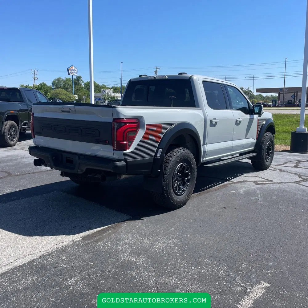 2024 Ford F-150 Raptor