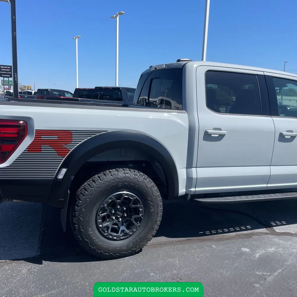 2024 Ford F-150 Raptor