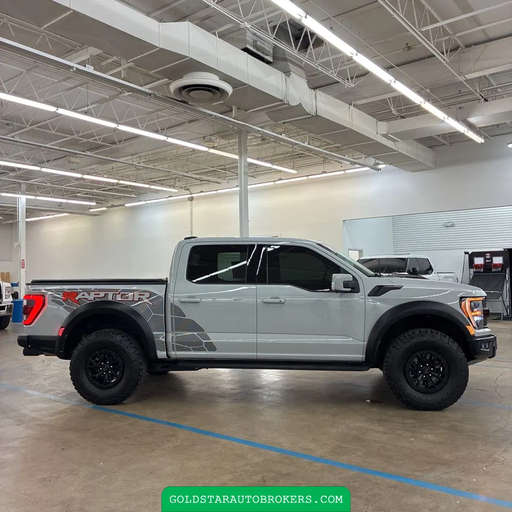 2023 Ford F-150 Raptor R