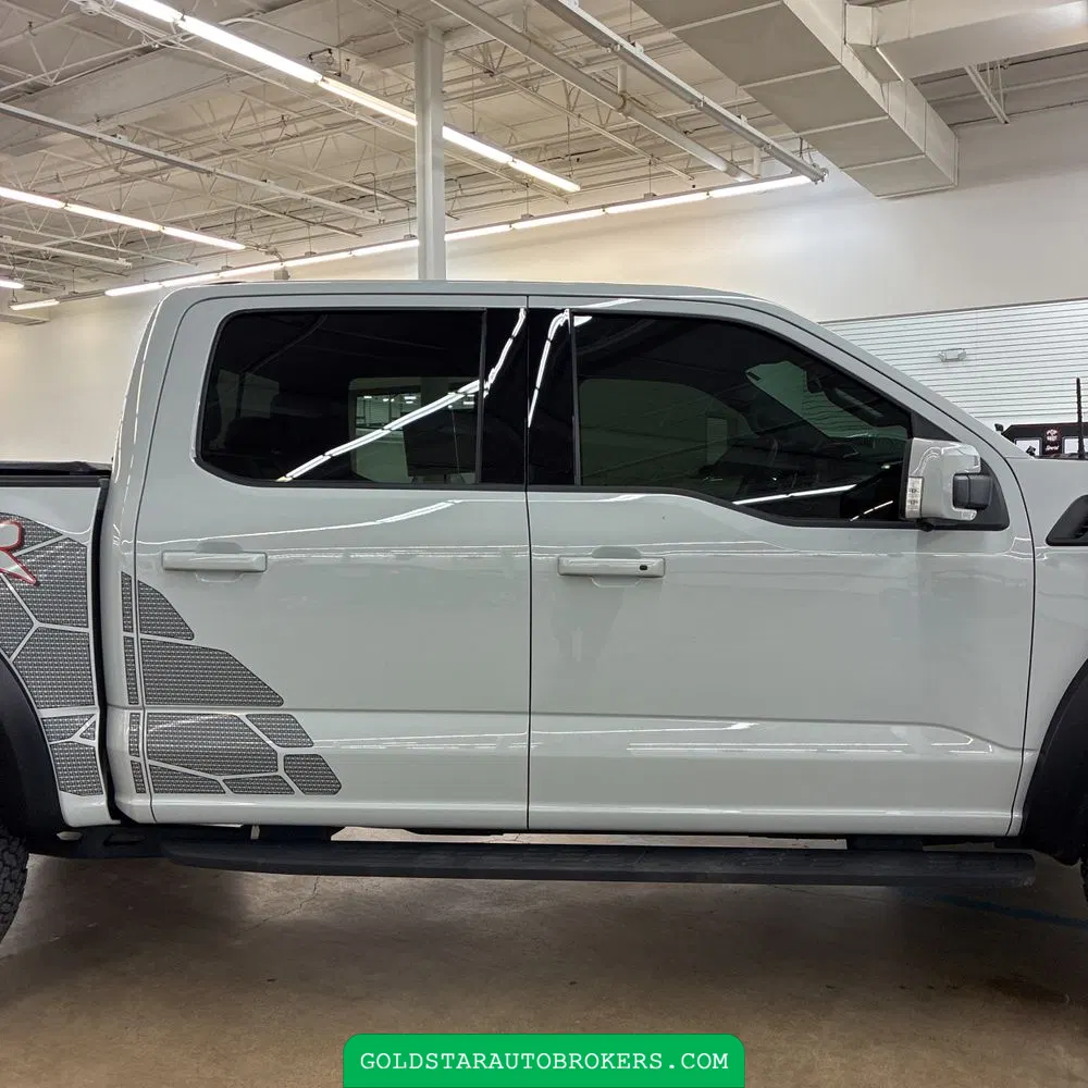 2023 Ford F-150 Raptor R