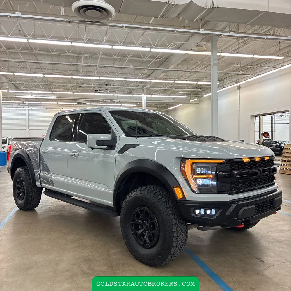2023 Ford F-150 Raptor R