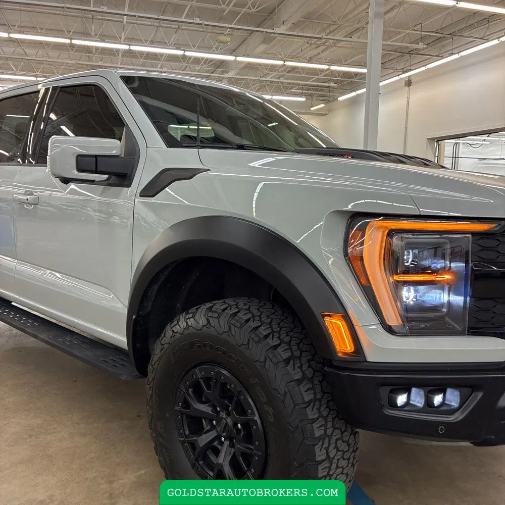 2023 Ford F-150 Raptor R