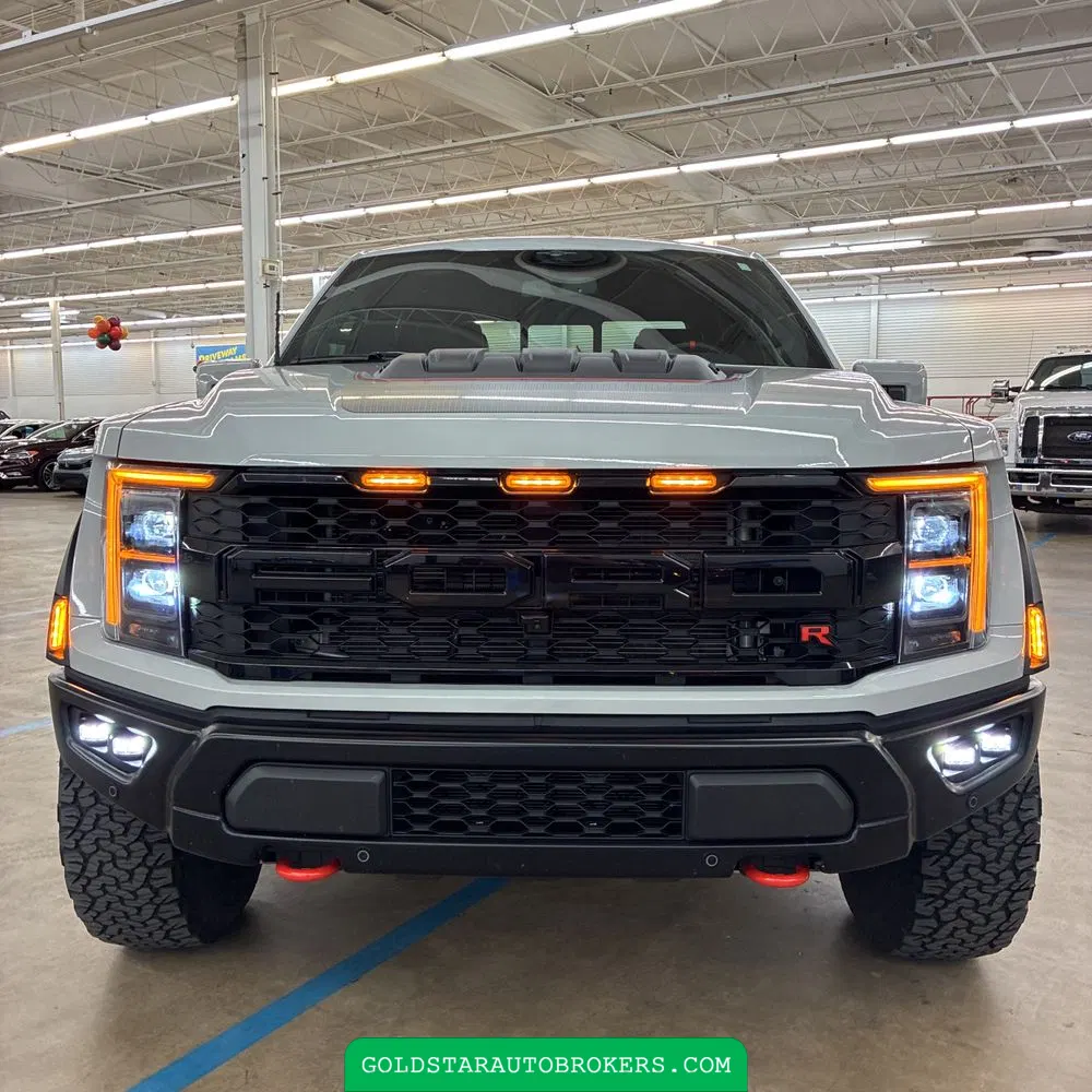 2023 Ford F-150 Raptor R