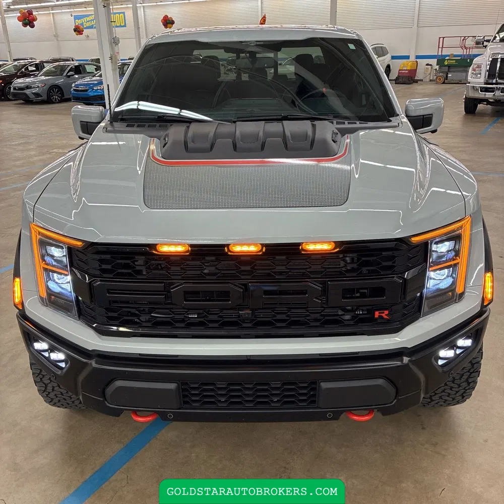 2023 Ford F-150 Raptor R