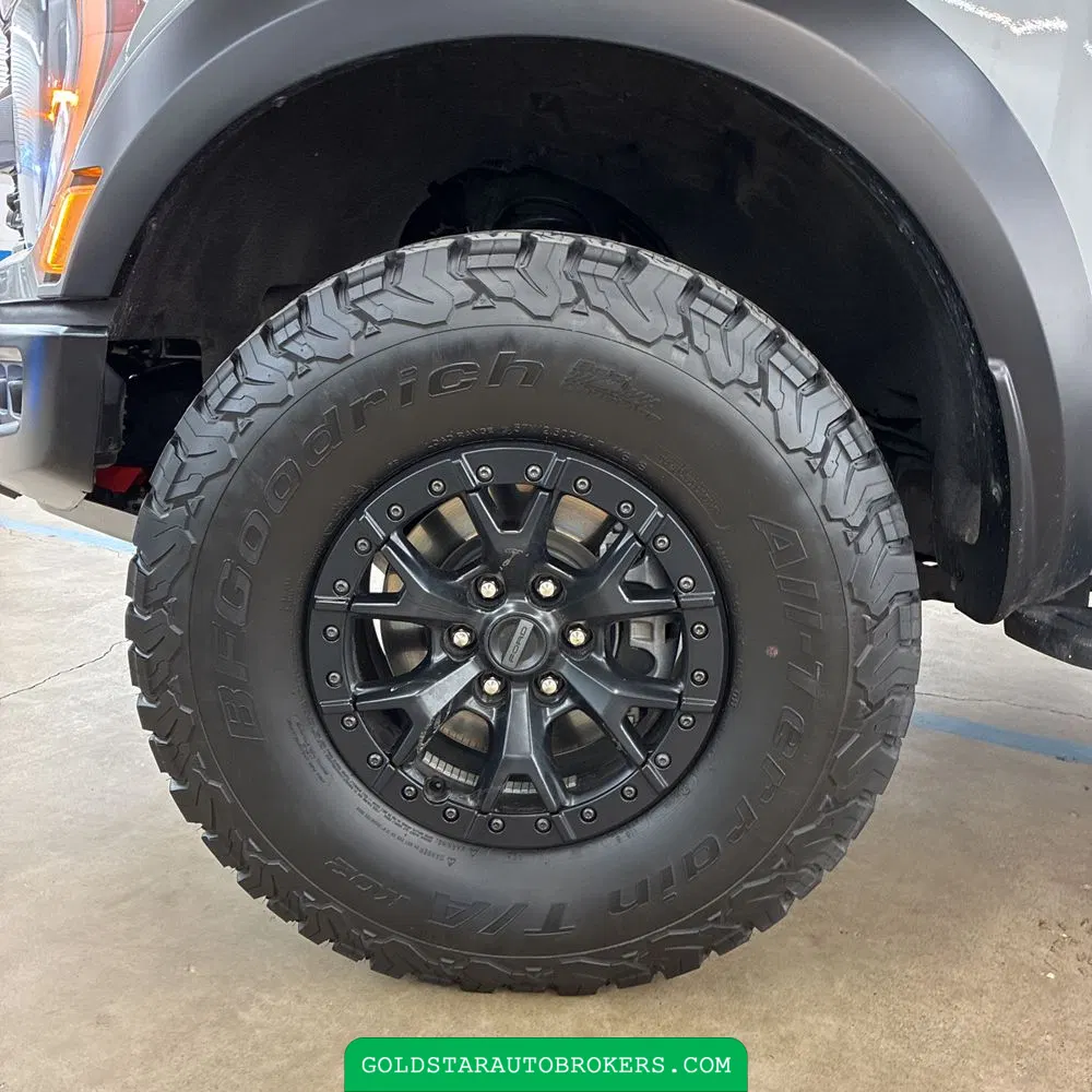 2023 Ford F-150 Raptor R
