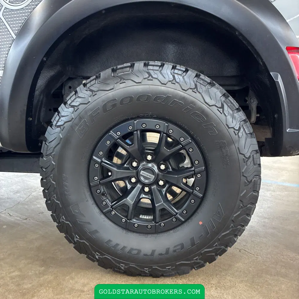 2023 Ford F-150 Raptor R